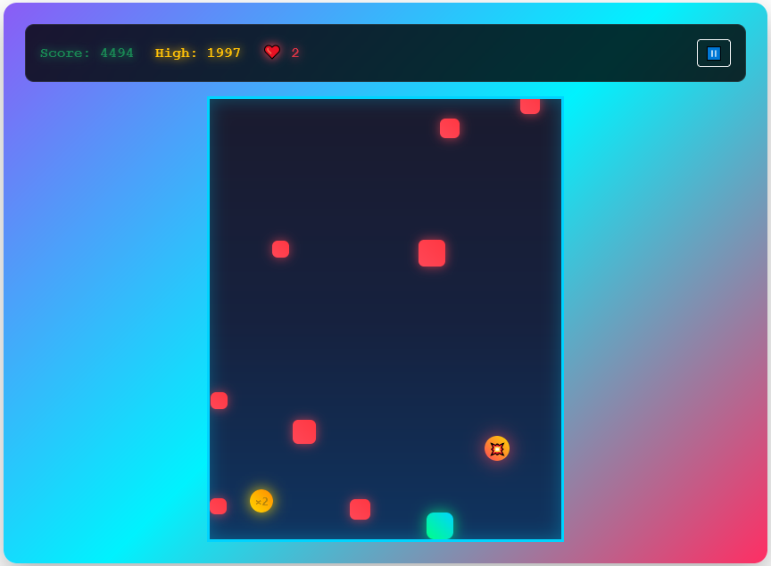 Blocks Spiel