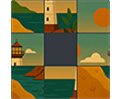 Schiebepuzzle