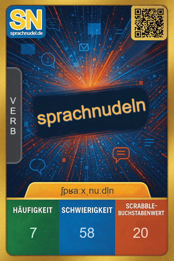 Wortkarte für "geparkt"