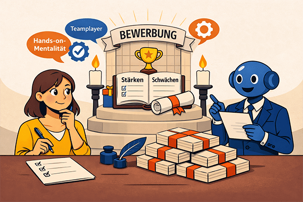 Das Bewerbungsschreiben: Eine Kunstsprache, die niemand spricht