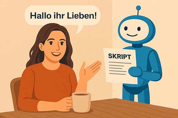 Influencer-Deutsch: Die Kunstsprache der Social Media Welt