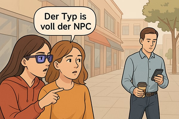 Vom NPC zum Main-Character: Wie Videospiele unsere Realität umprogrammieren