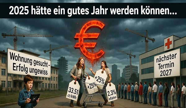 Was für ein Jahr! 2025 - Ein "Best-of“ der Baustellen